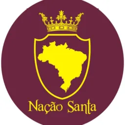 NAÇÃO SANTA {Afonso}🇧🇷
