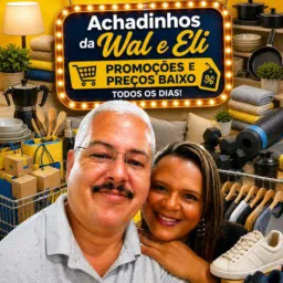 Achadinhos da Wal & Eli "Mercado Livre"