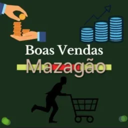 BOAS VENDAS MAZAGÃO 🎒
