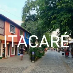 COMÉRCIOS. ITACARÉ