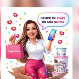 Rifas da Ana Nunes