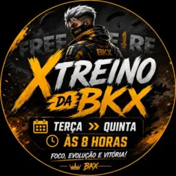 X-TREINO DA BKX
