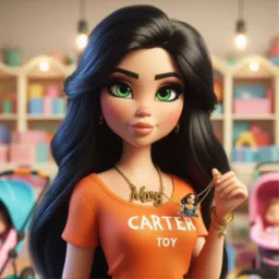 🧸🇺🇸Carter Toy🧸by:BRINQUEDOS 🧸 🇺🇸