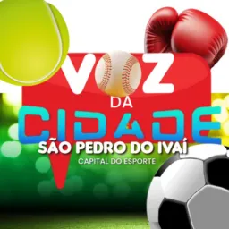 VOZ DA CIDADE SÃO PEDRO DO IVAÍ