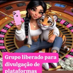 Grupo liberado para divulgação de plataforma ..