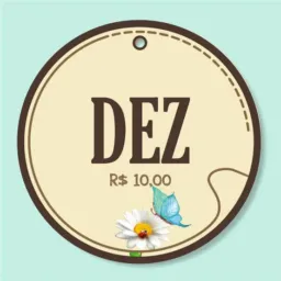 Brechó Chiquinha ❤️🛍️Peças selecionadas, higienizadas e perfeita para você 👗👖👕👔👙
Av João Paulo I,310 C