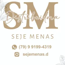 Seje Menas - Seja Leve - Cosméticos e muito mais!