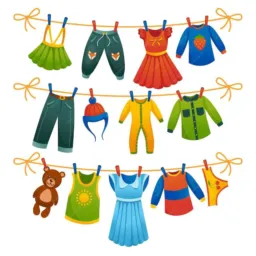 GRUPO DE BAZAR   DE ROUPA BEM CONSERVADA