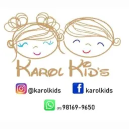 Karol kids /pronta entrega🌈encomenda 📦