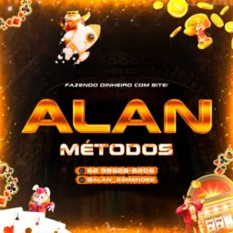 COMUNIDADE DO ALAN 🚀