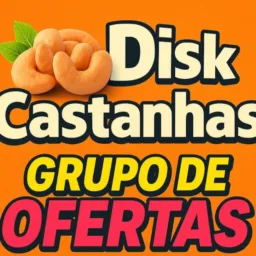 Disk castanhas vendas 1
