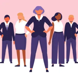 Mulher empreendedoras, o seu trabalho