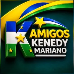 Amigos Kenedy Mariano🇧🇷