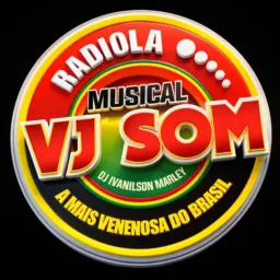 🎶 RADIOLA NOVA MUSICAL VJ SOM 2026 💯🎶VENENOSA DÓ MARANHÃO 🔈🔉🔊🔊
