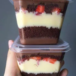 Bolo de pode da tay