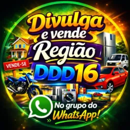 Divulga e Vende Região 🏷💰 Virou Noticia  💬