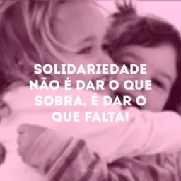 Doações de Marabá...