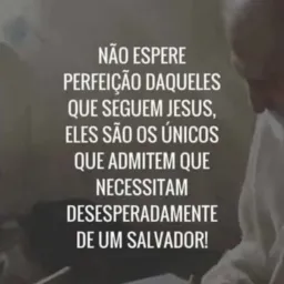 Grupo para estudo da palavra semanalmente por videochamadas