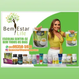 BEM ESTAR LIFE PARAUAPEBAS 💊🔥 novo repartimento E canão do carajás, Tucuruí REGIÃO
