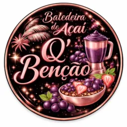 Batedeira de Açaí Q' Benção