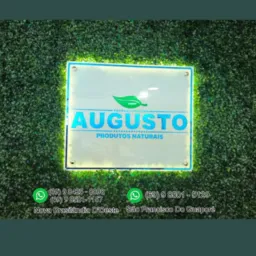 AUGUSTO Produtos Naturais SFG e NBO