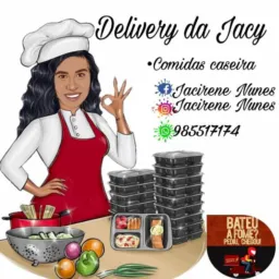 "Delivery da Jacy🥘🍝"