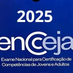 Encceja 2025📚