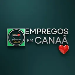 5️⃣ Empregos em Canaã ❤️