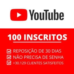 + HORAS + INSCRITOS +VISUALIZAÇÃO