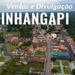VENDAS E DIVULGAÇÃO INHANGAPI
