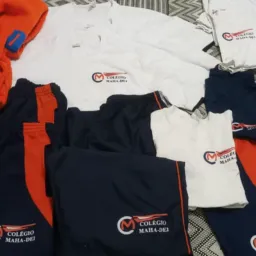 Desapego Uniforme MahaDei