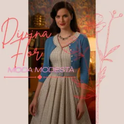 DIVINA FLOR🌷MODA MODESTA