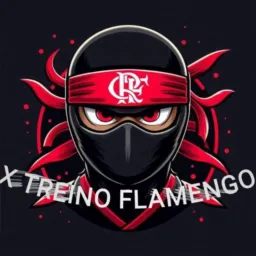 X-TREINO FLAMENGO❤️❤️