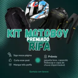 🍀Rifa premiada 🍀