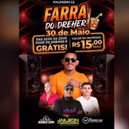 FORRÓ GW 🎹🎤