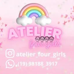 Ateliê Four Girls 🎀🩷
