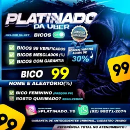 REFERÊNCIAS PLATINADO 🔥🚀👨🏼💻🧙🏼