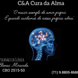 C&A CURA DA ALMA Terapia Salvadora