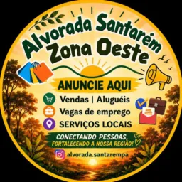 🚀Alvorada🛍️VENDASeVAGAS