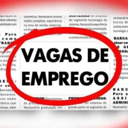 Vagas de empregos São Gotardo e Região… 01