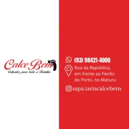 👣 Sapataria Calce Bem👝🩴🛍️