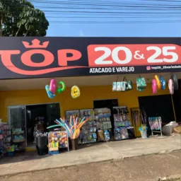 Top 20/25 #Rorainopolis✅
