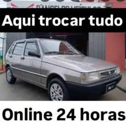 Aqui trocar de tudo
