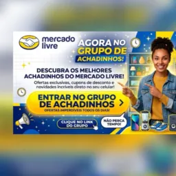🛍️ Seleção de Ofertas Mercado Livre〽️🤝