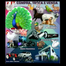 COMPRA,VENDAS,TROCAS EM GERAL