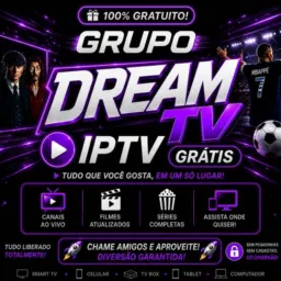 GRUPO DO DREAM GRATUITO 06