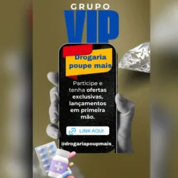 💎vip Drogaria poupe mais 26 de Setembro