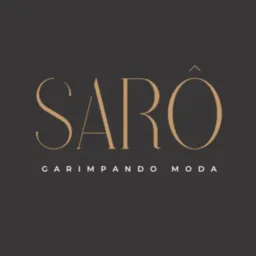 Sarô •Garimpando Moda•