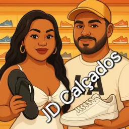 👟 JD Calçados e Roupas 🛍