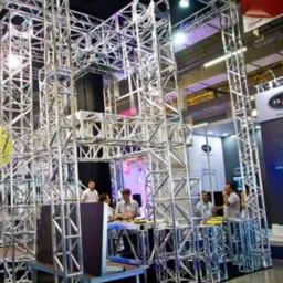 Descarrega de palco